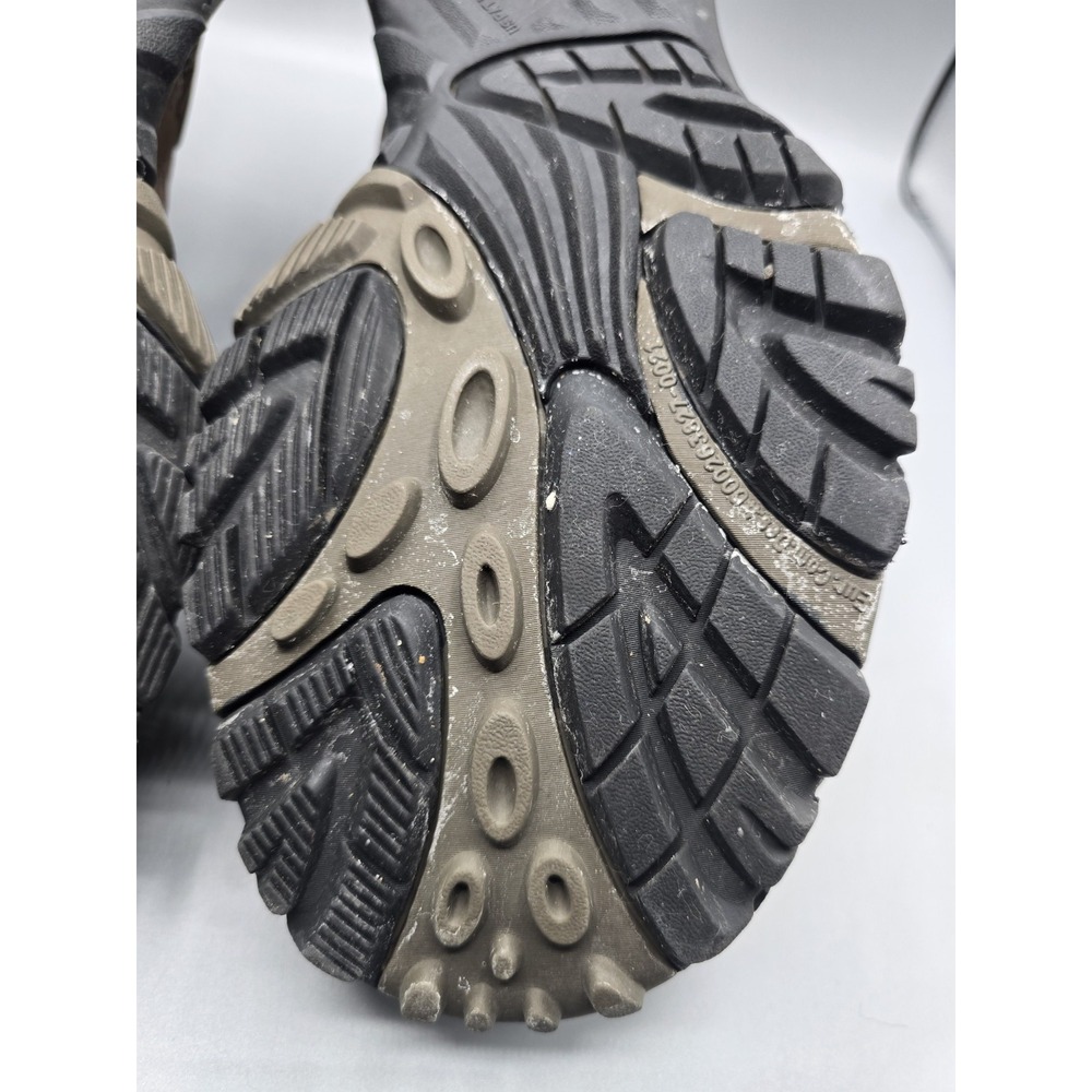 Merrell Moab 2 GTX Earth J06041 Men Trail Climbing Bouldering Hiking Size 15 - Picture 13 of 16